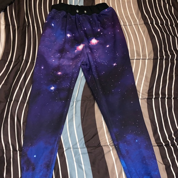 Galaxy joggers - Picture 1 of 2
